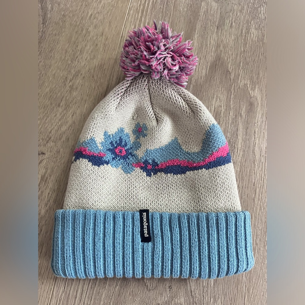 Girls Patagonia  winter hat